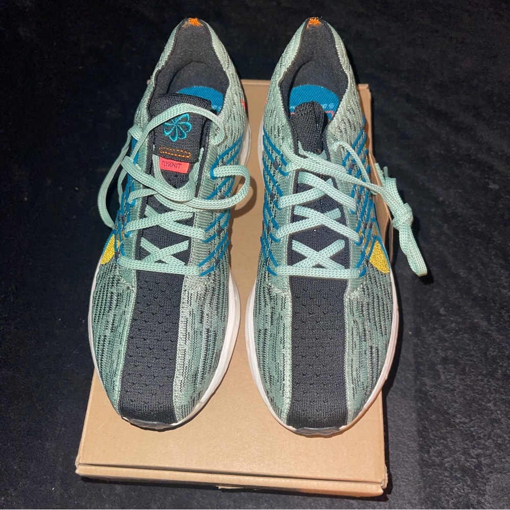 Nike Pegasus Next Nature Merald Green Men’s Sz 8